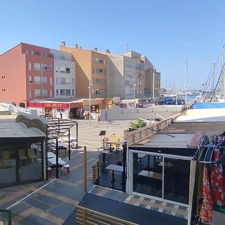 Appartement 4 Pers Agde Buitenkant foto