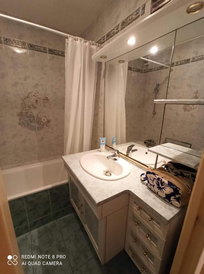 Appartement 4 Pers Agde Buitenkant foto