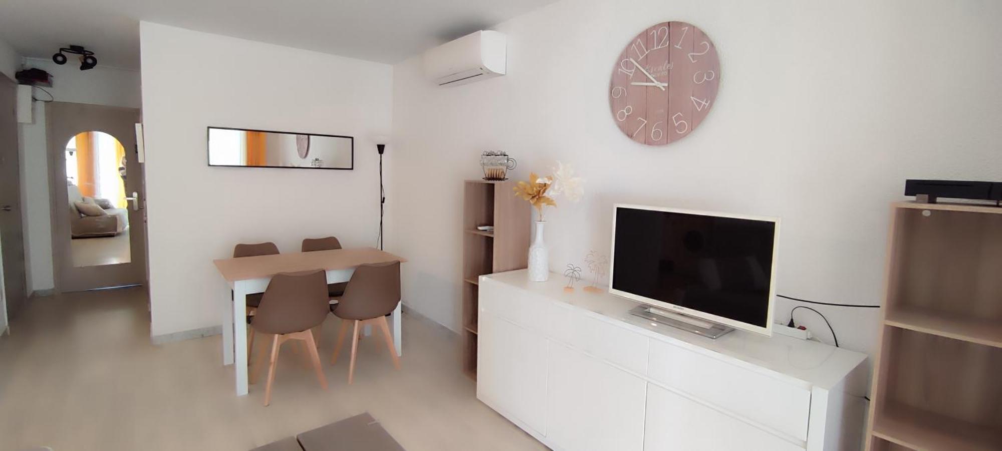 Appartement 4 Pers Agde Buitenkant foto