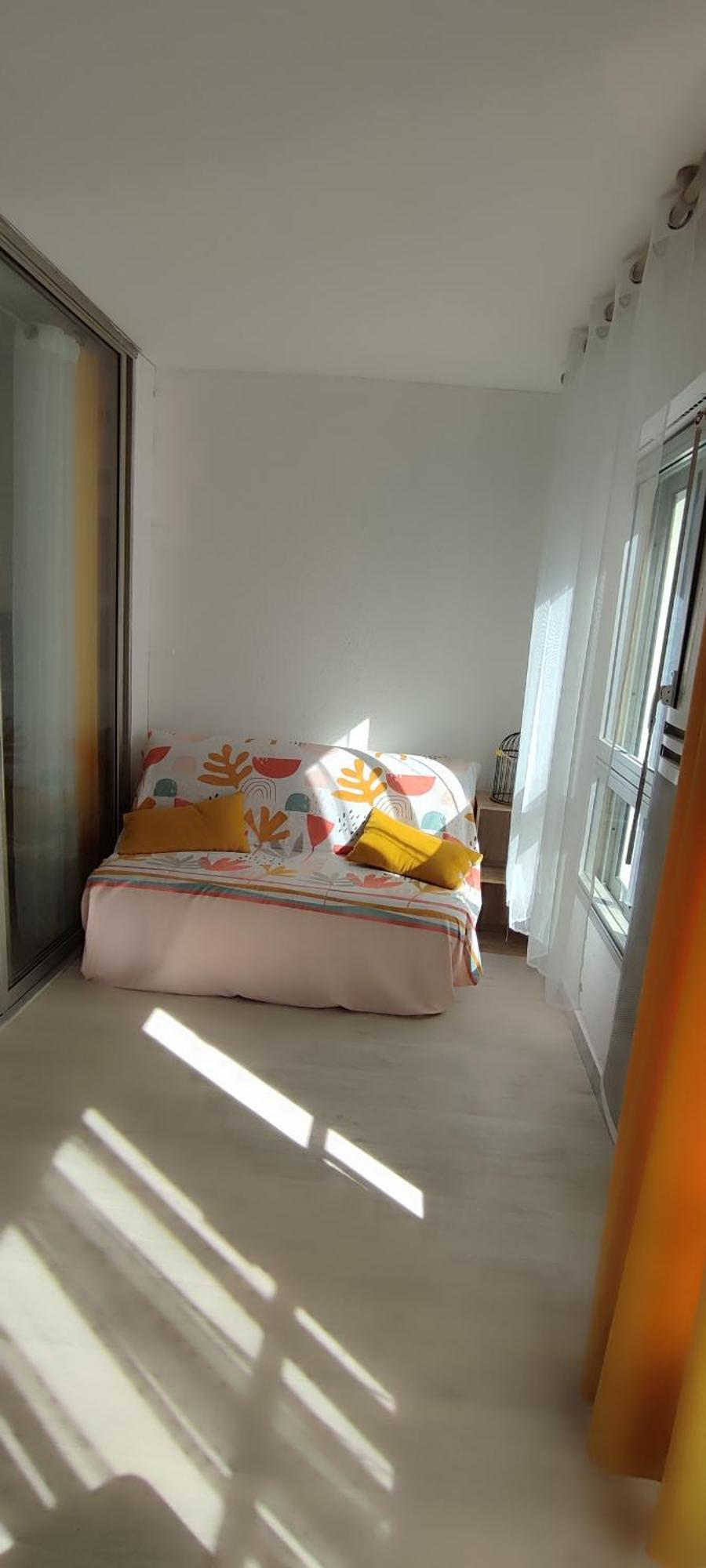 Appartement 4 Pers Agde Buitenkant foto